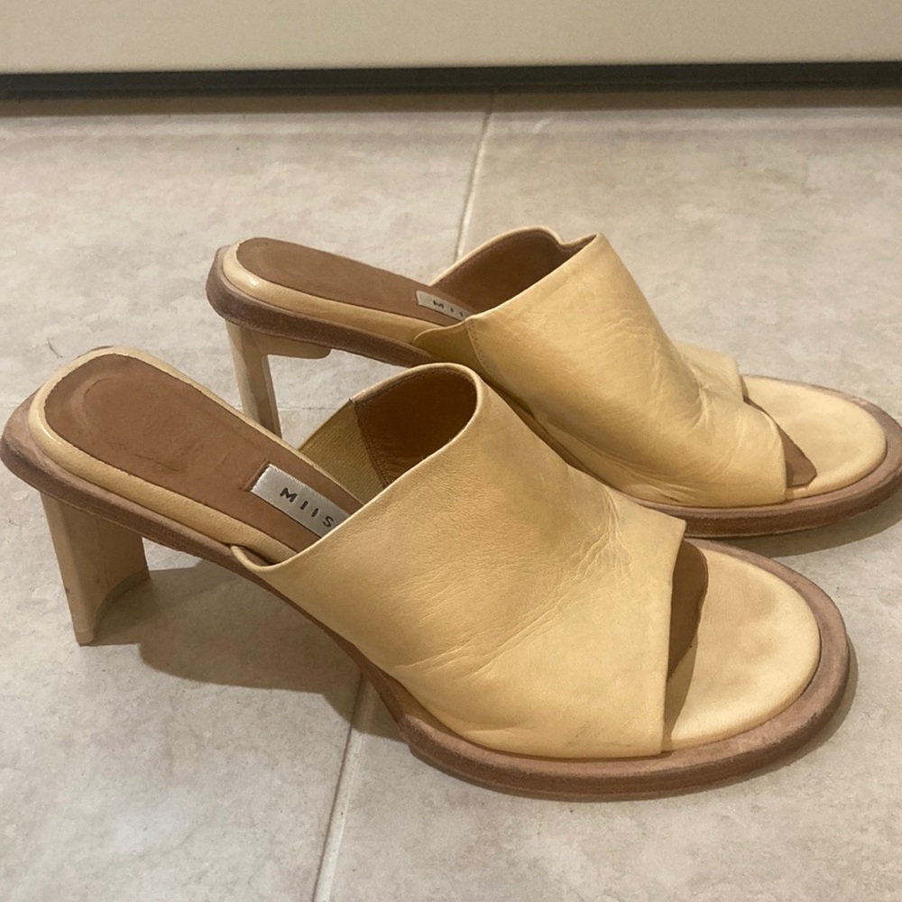 Miista mules sz 38